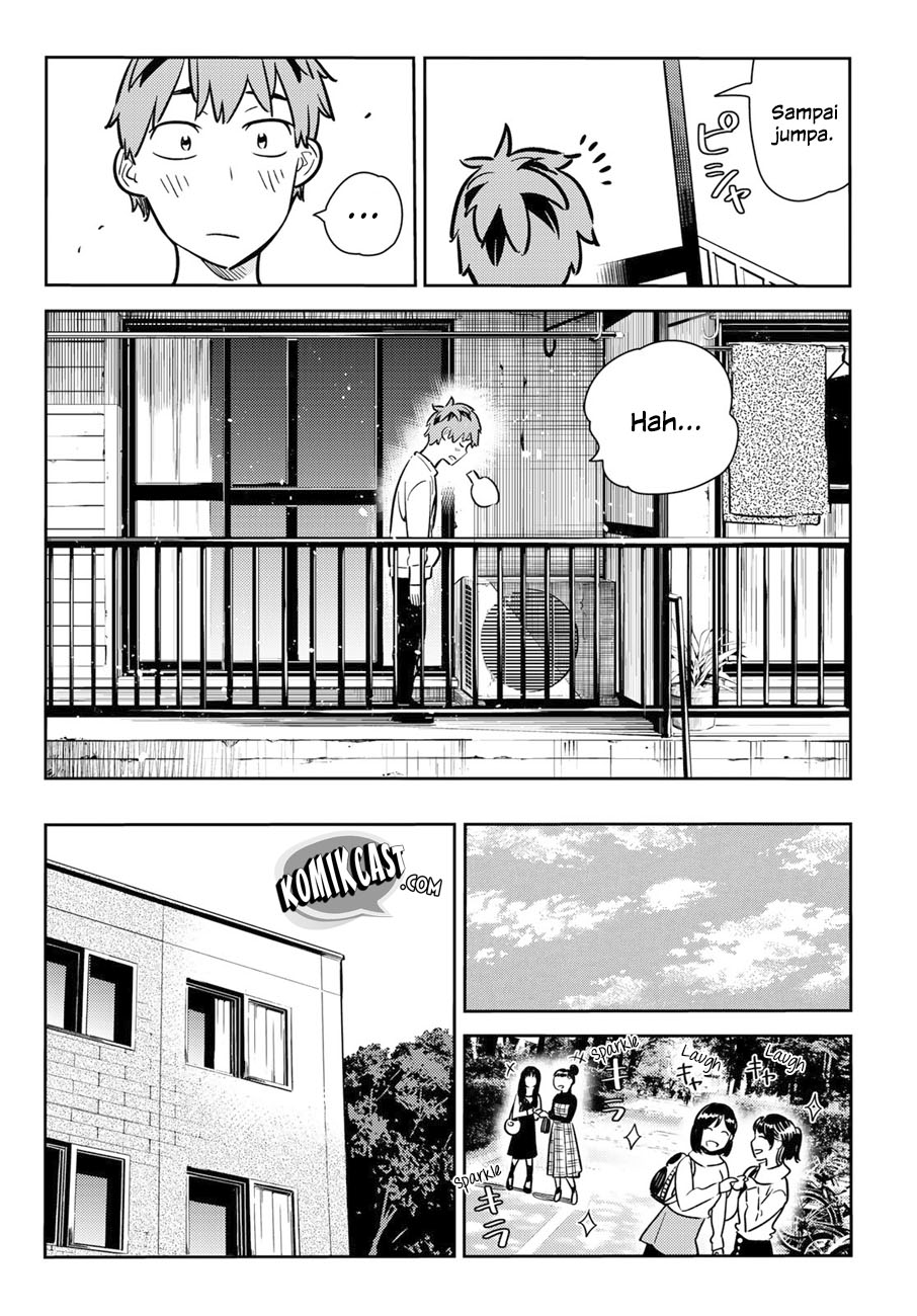 Kanojo, Okarishimasu