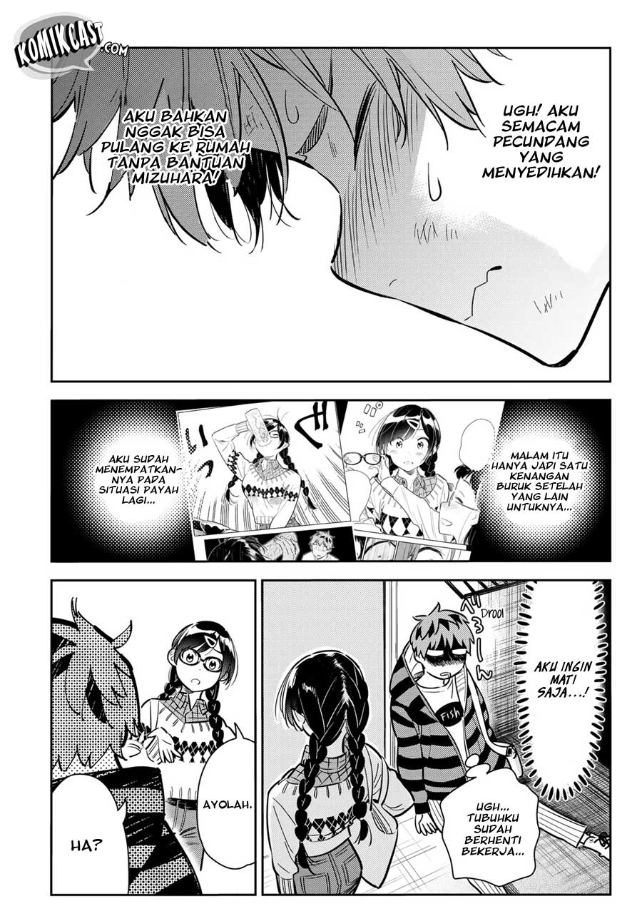 Kanojo, Okarishimasu