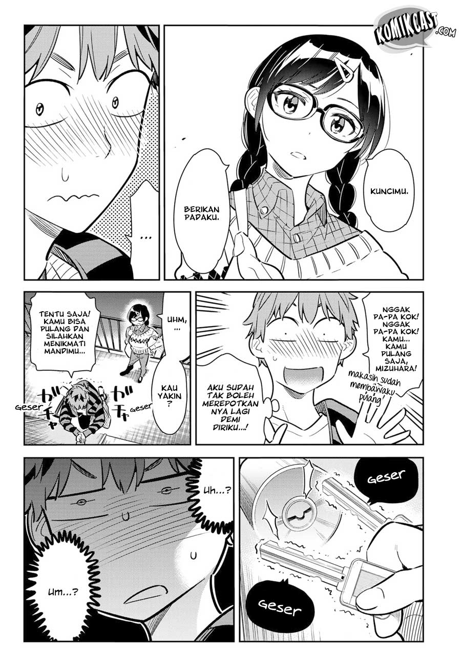 Kanojo, Okarishimasu