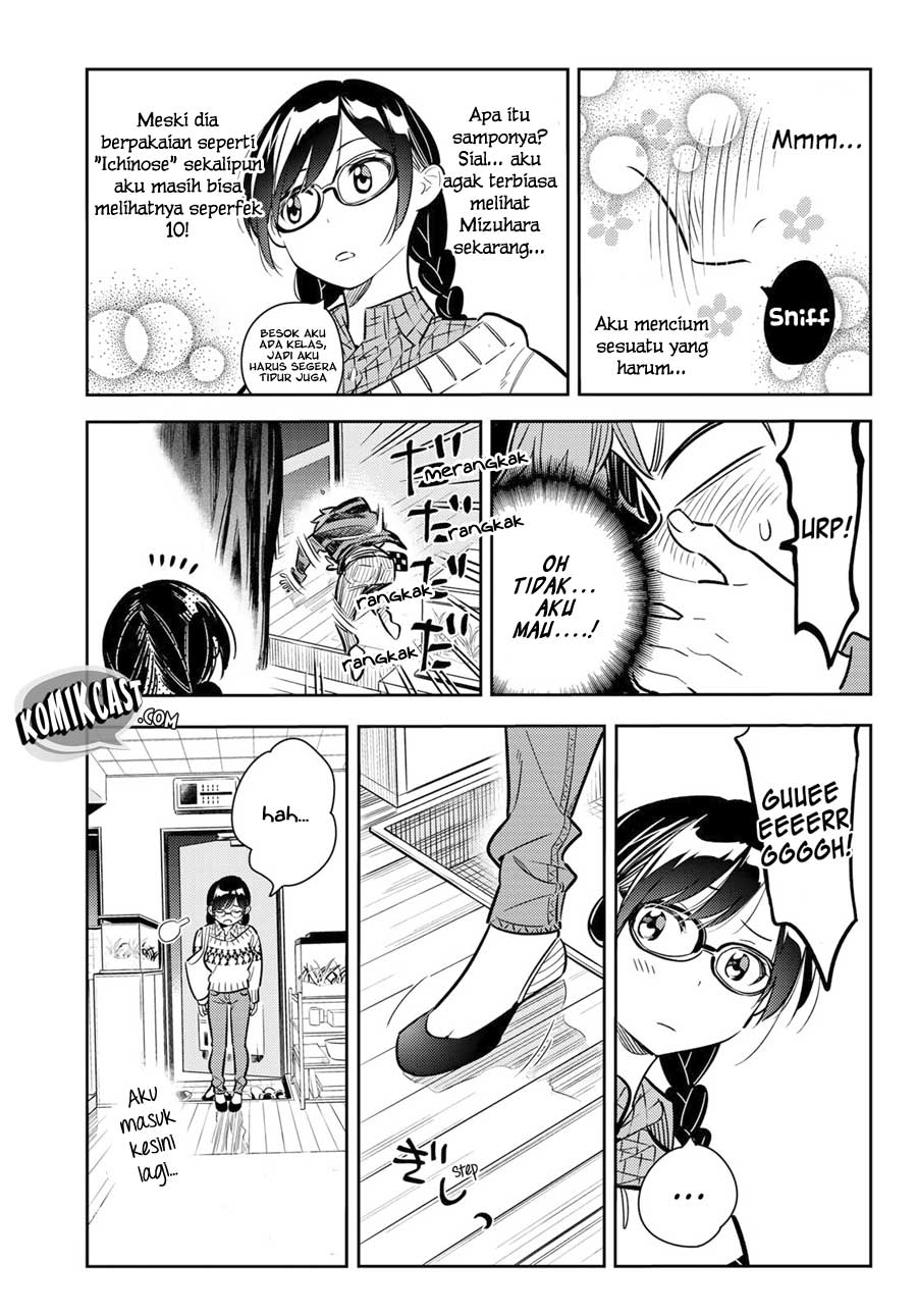 Kanojo, Okarishimasu