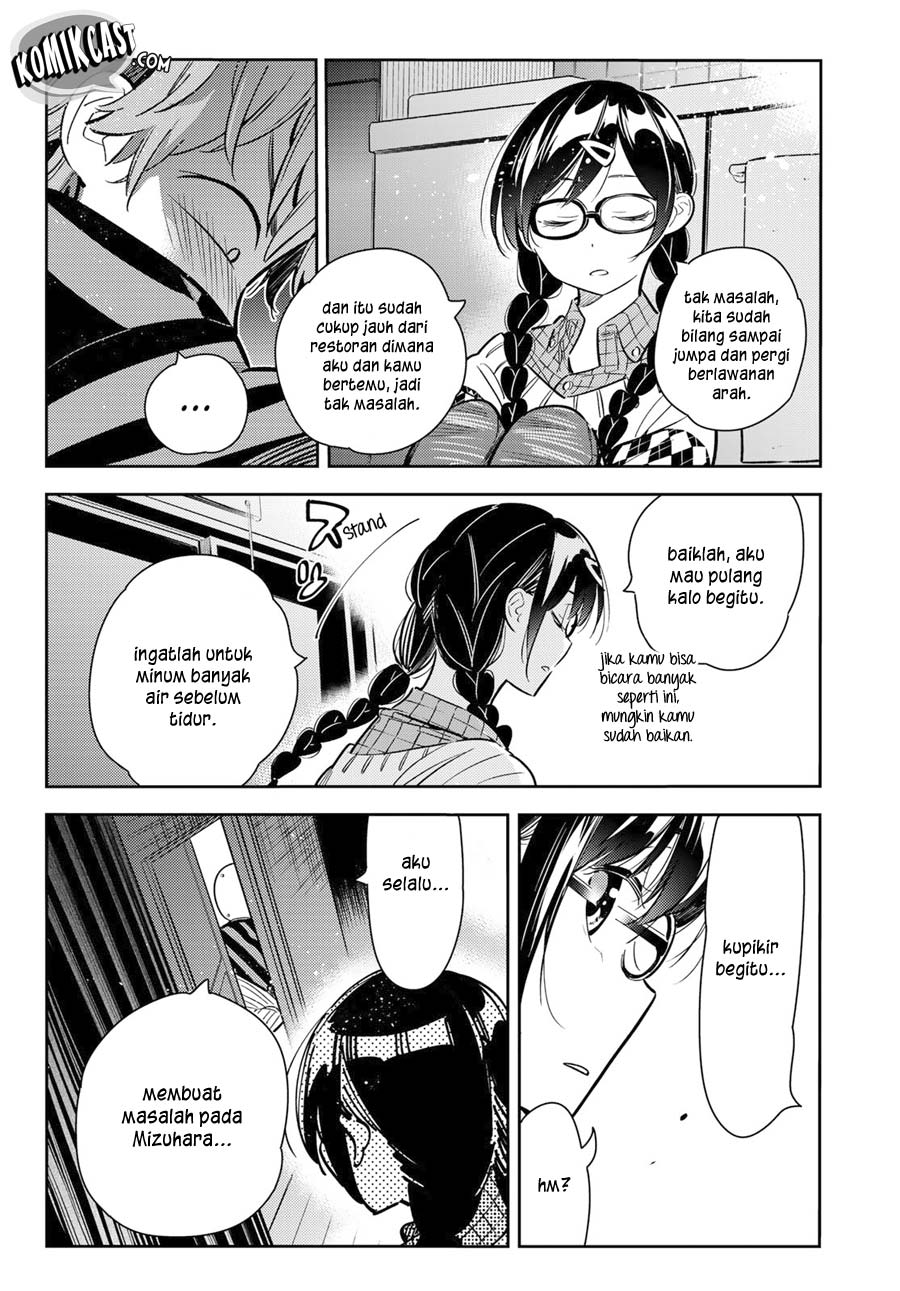 Kanojo, Okarishimasu