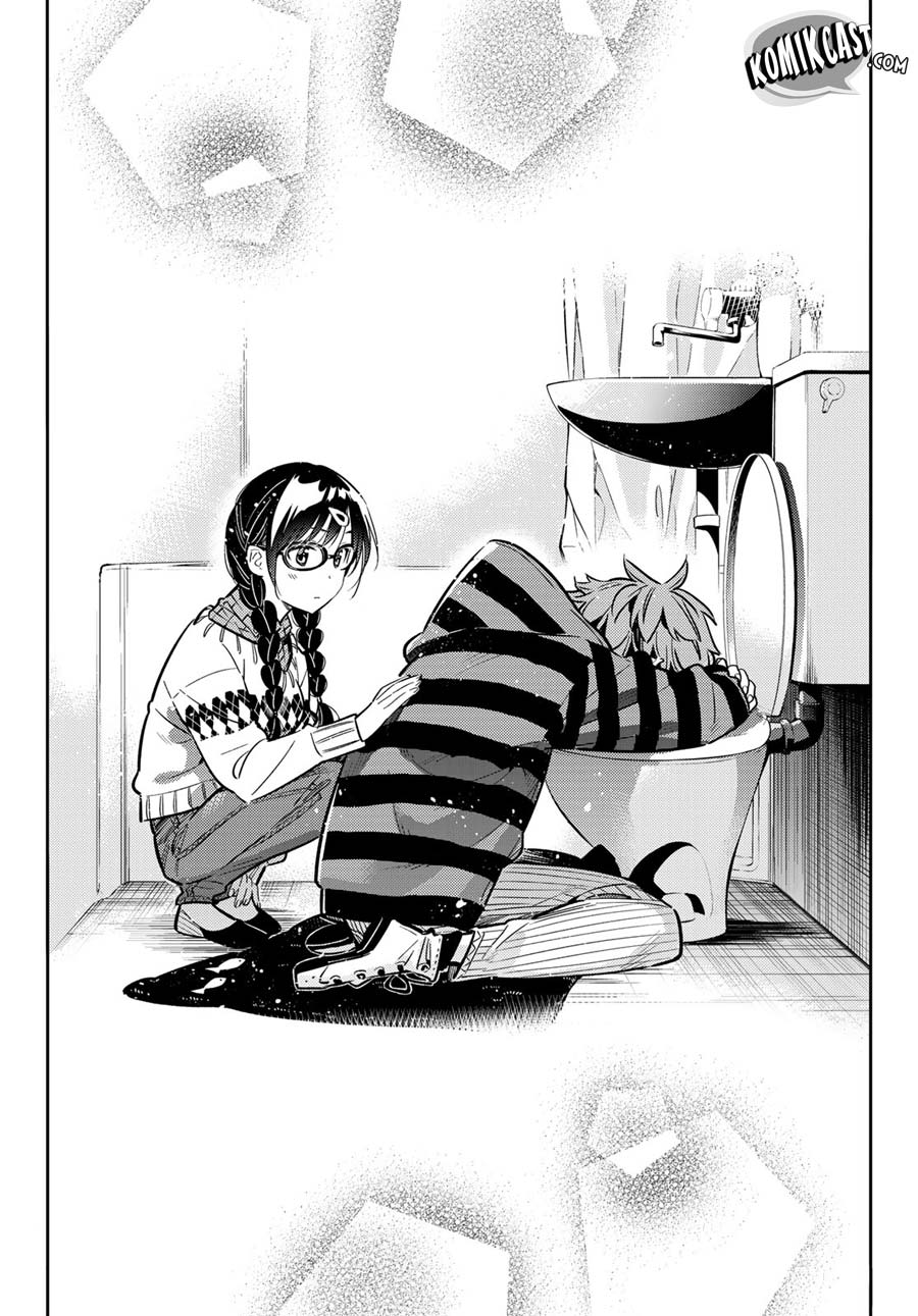 Kanojo, Okarishimasu