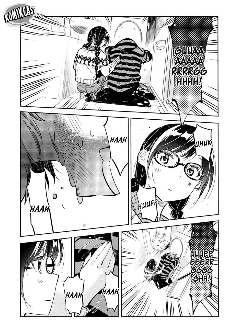 Kanojo, Okarishimasu