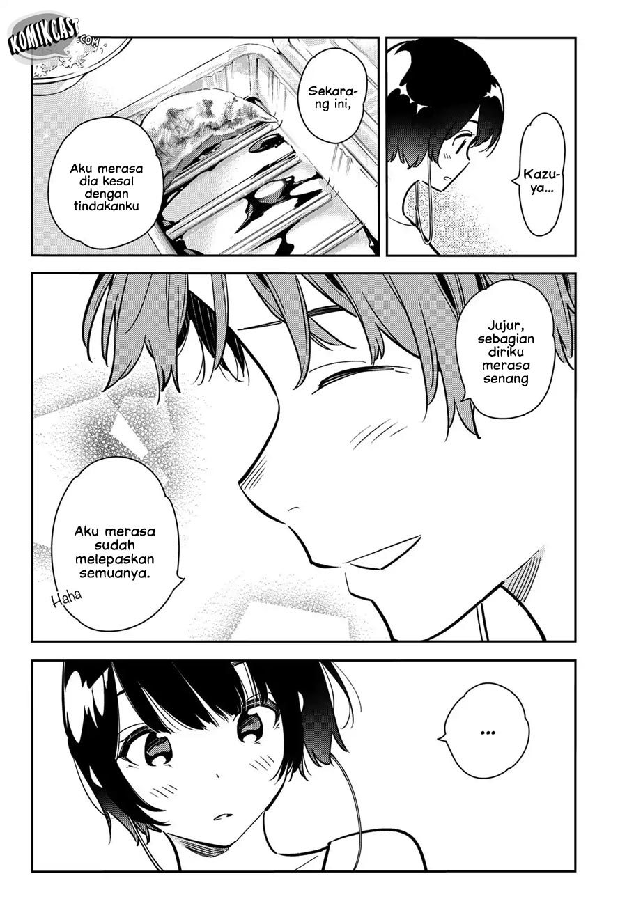 Kanojo, Okarishimasu