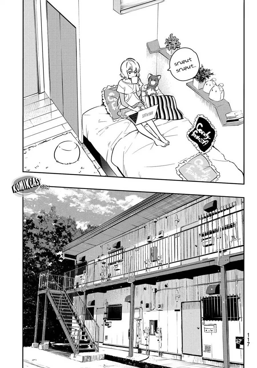 Kanojo, Okarishimasu