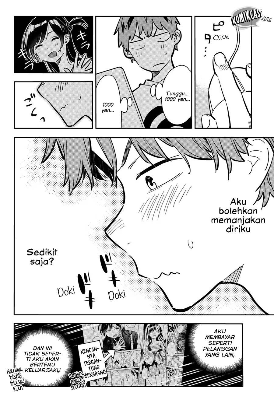 Kanojo, Okarishimasu