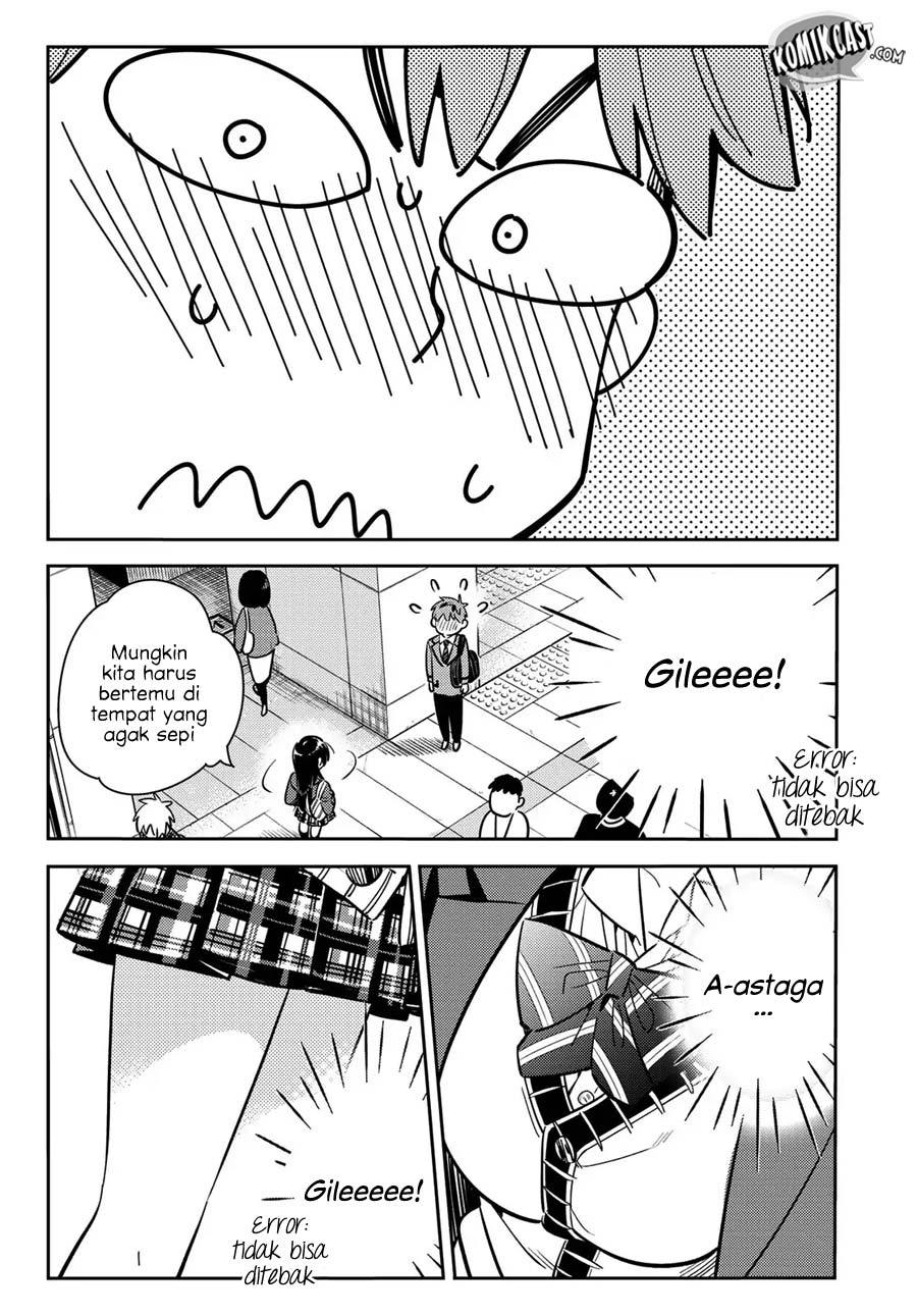 Kanojo, Okarishimasu