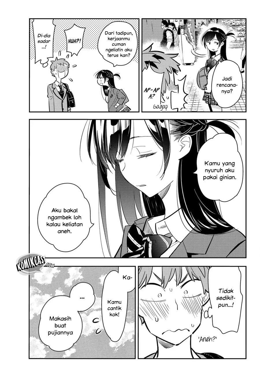 Kanojo, Okarishimasu