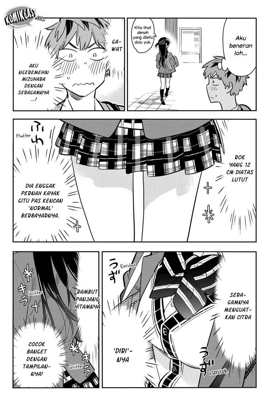 Kanojo, Okarishimasu