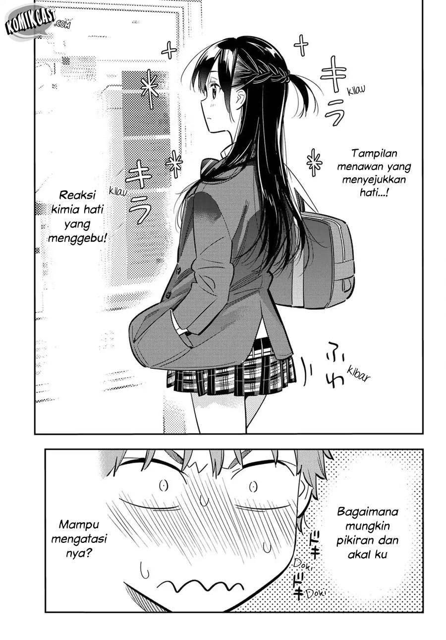 Kanojo, Okarishimasu