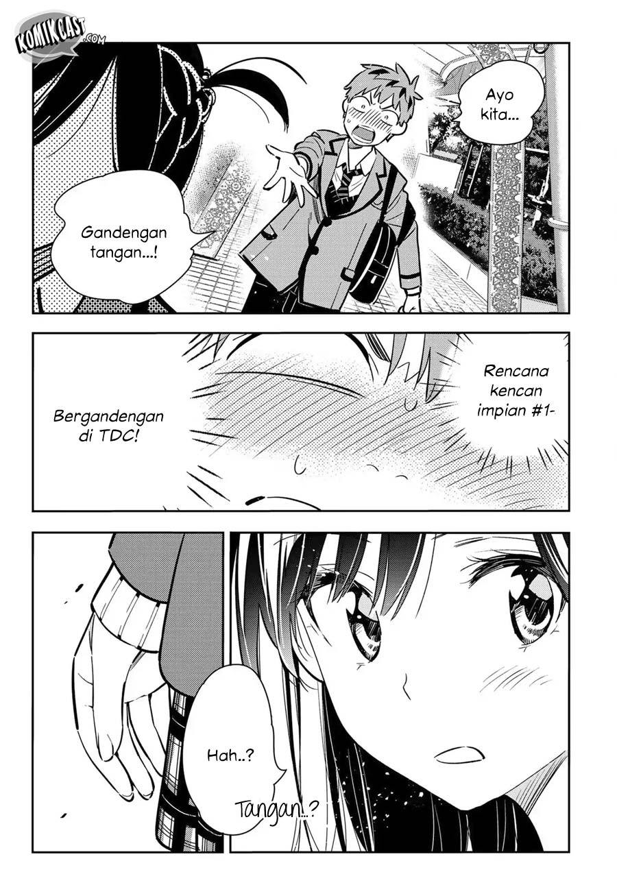 Kanojo, Okarishimasu