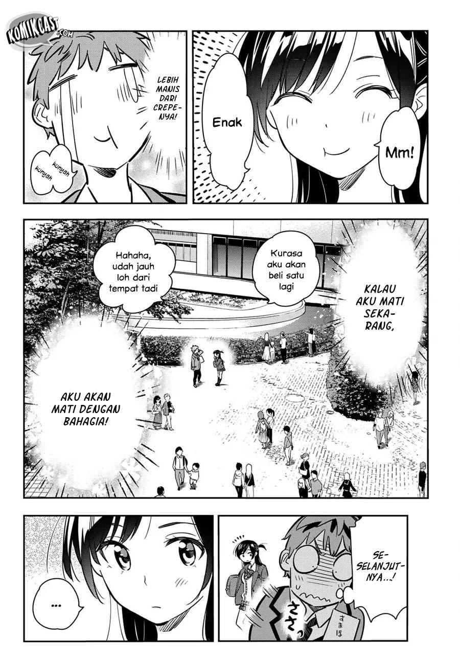 Kanojo, Okarishimasu