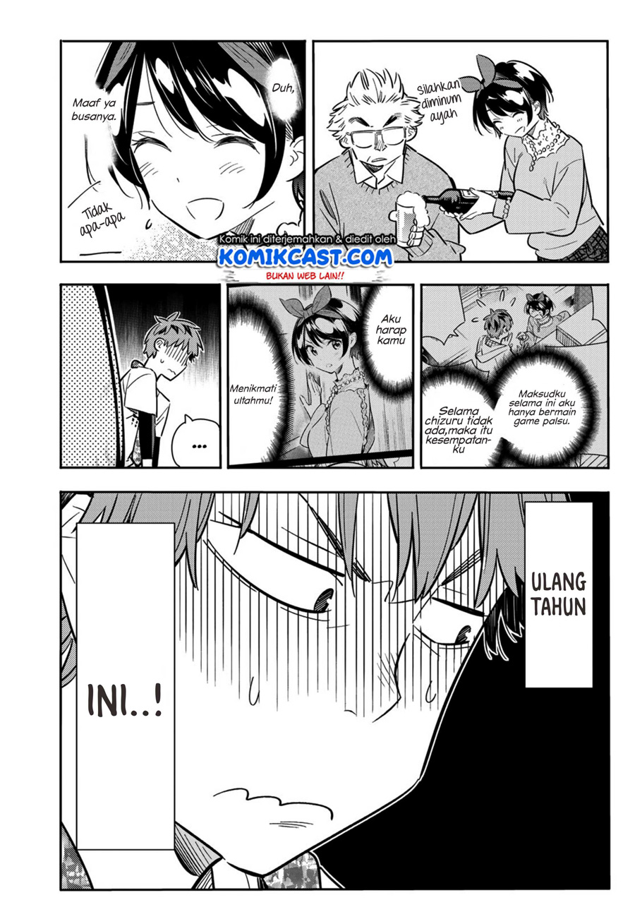 Kanojo, Okarishimasu