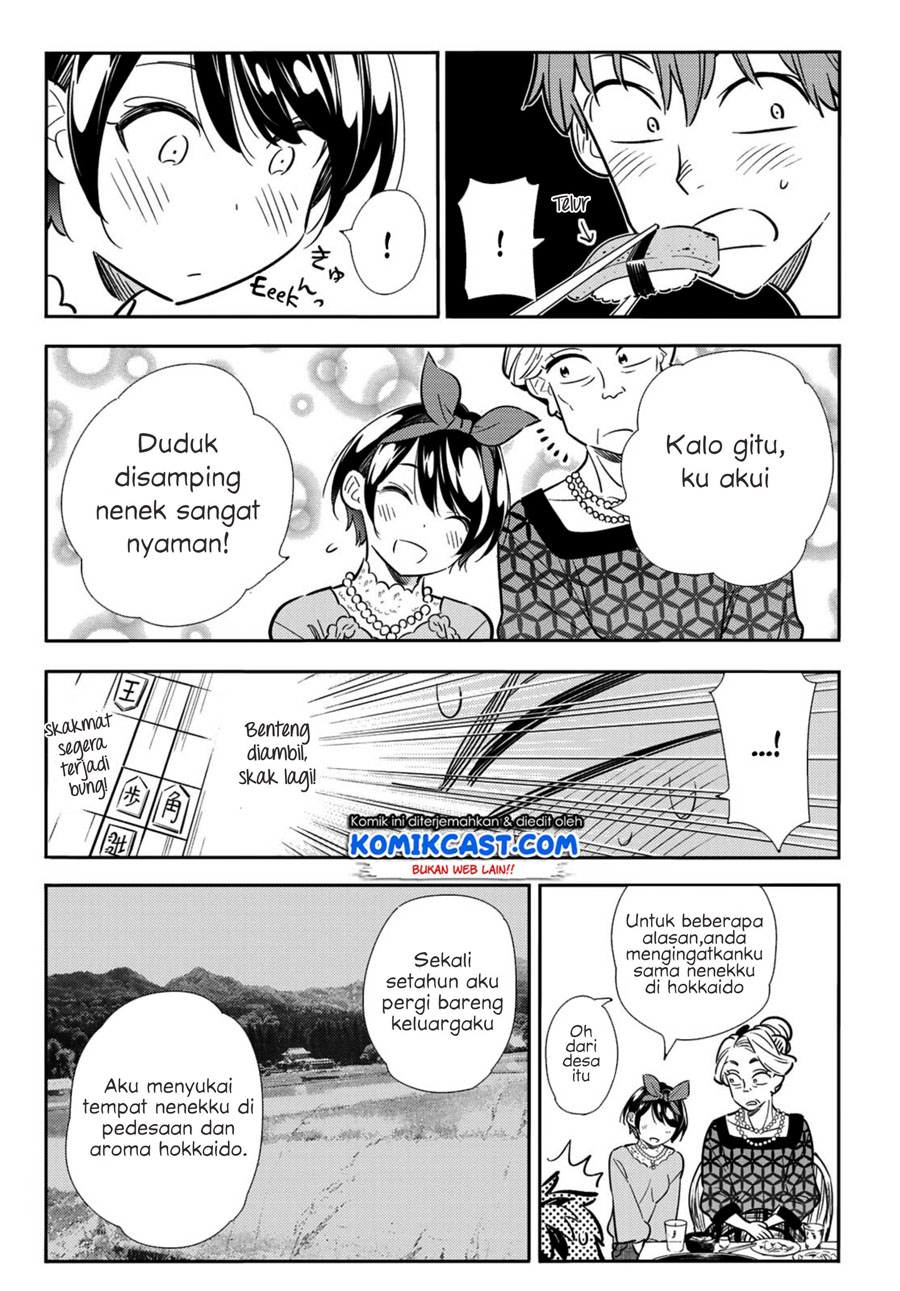 Kanojo, Okarishimasu