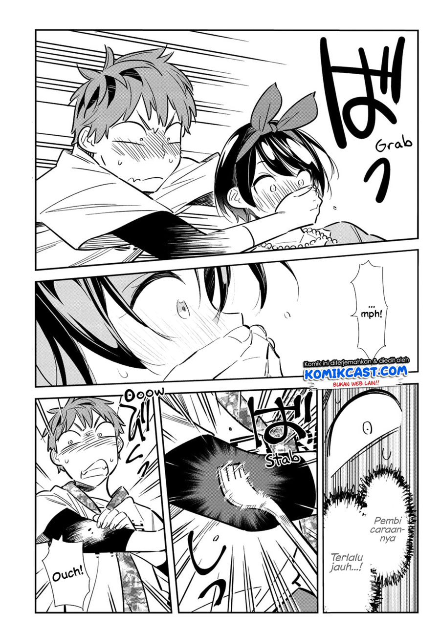 Kanojo, Okarishimasu