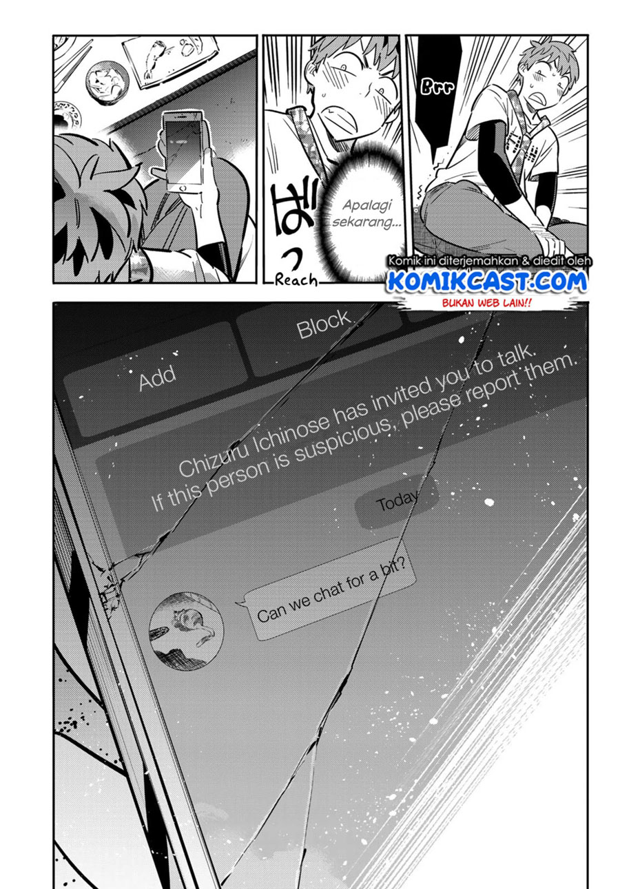 Kanojo, Okarishimasu