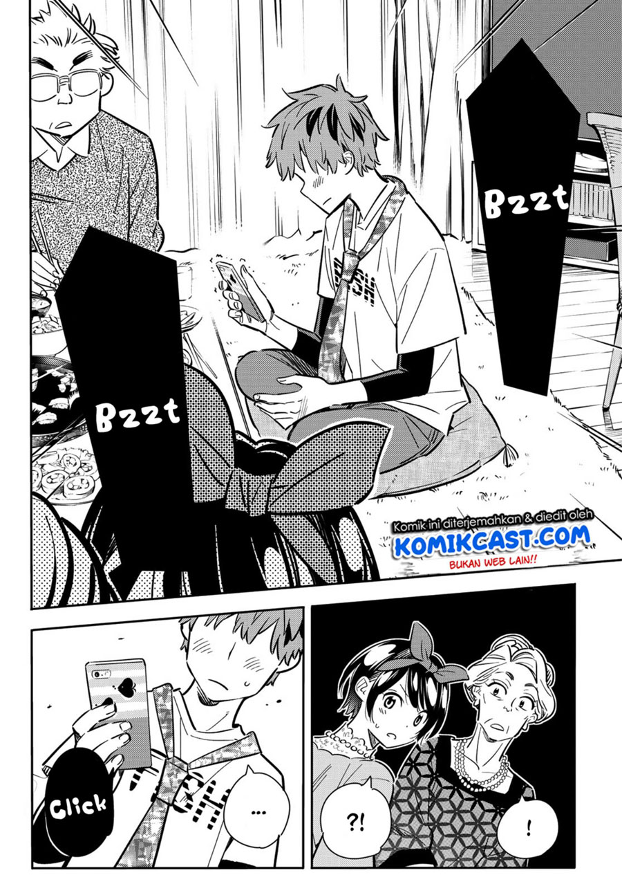 Kanojo, Okarishimasu