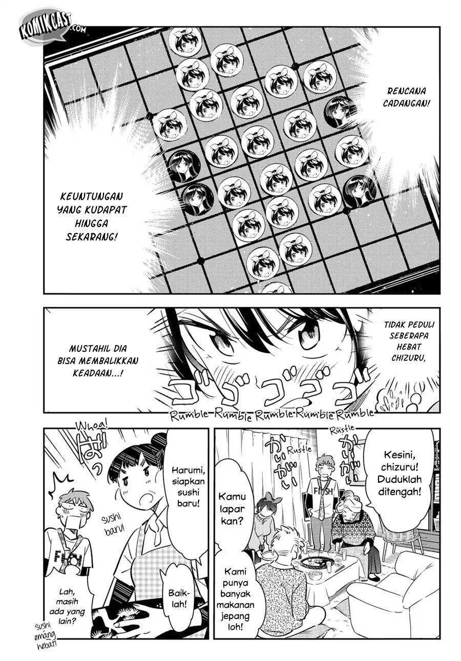 Kanojo, Okarishimasu