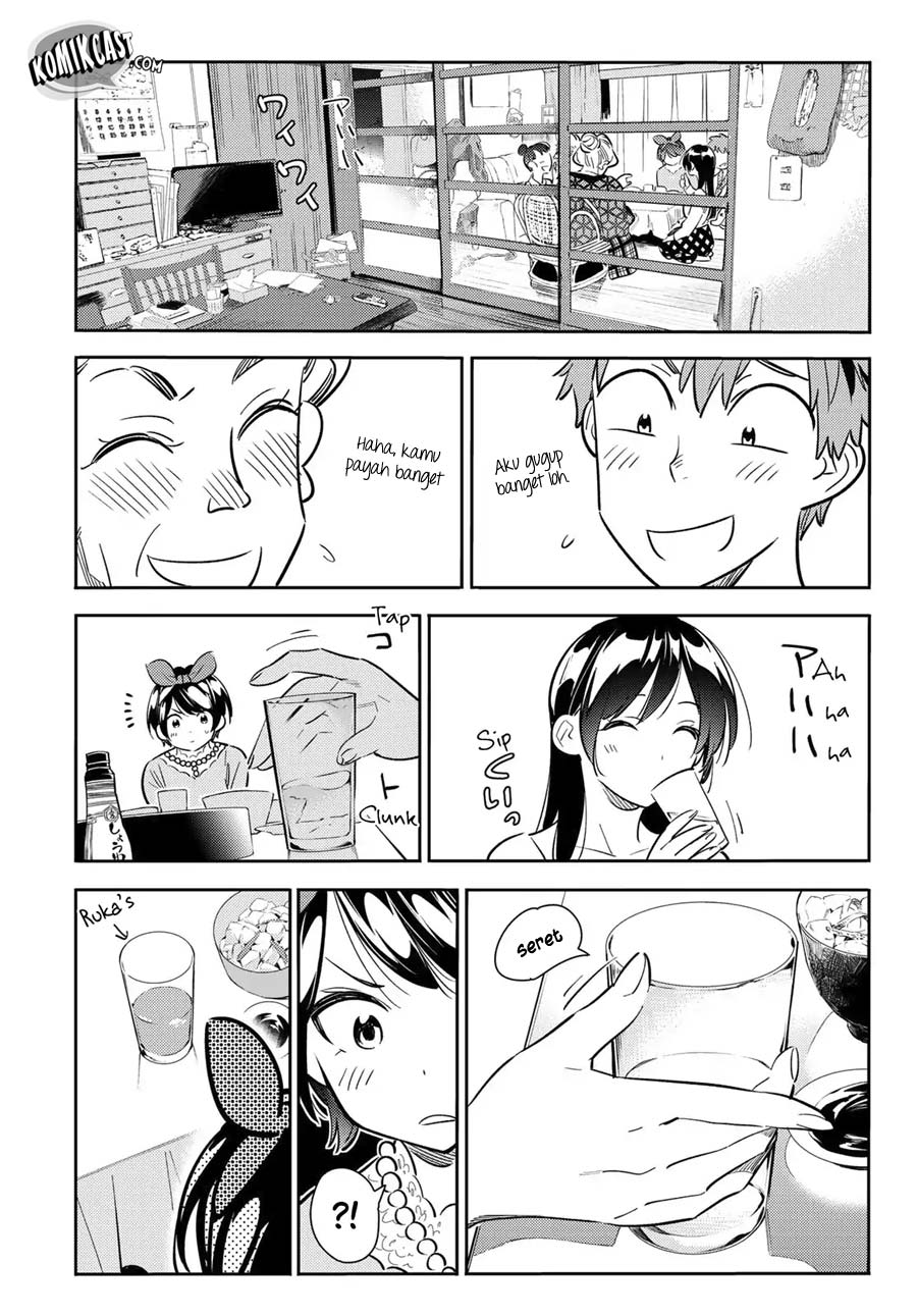 Kanojo, Okarishimasu