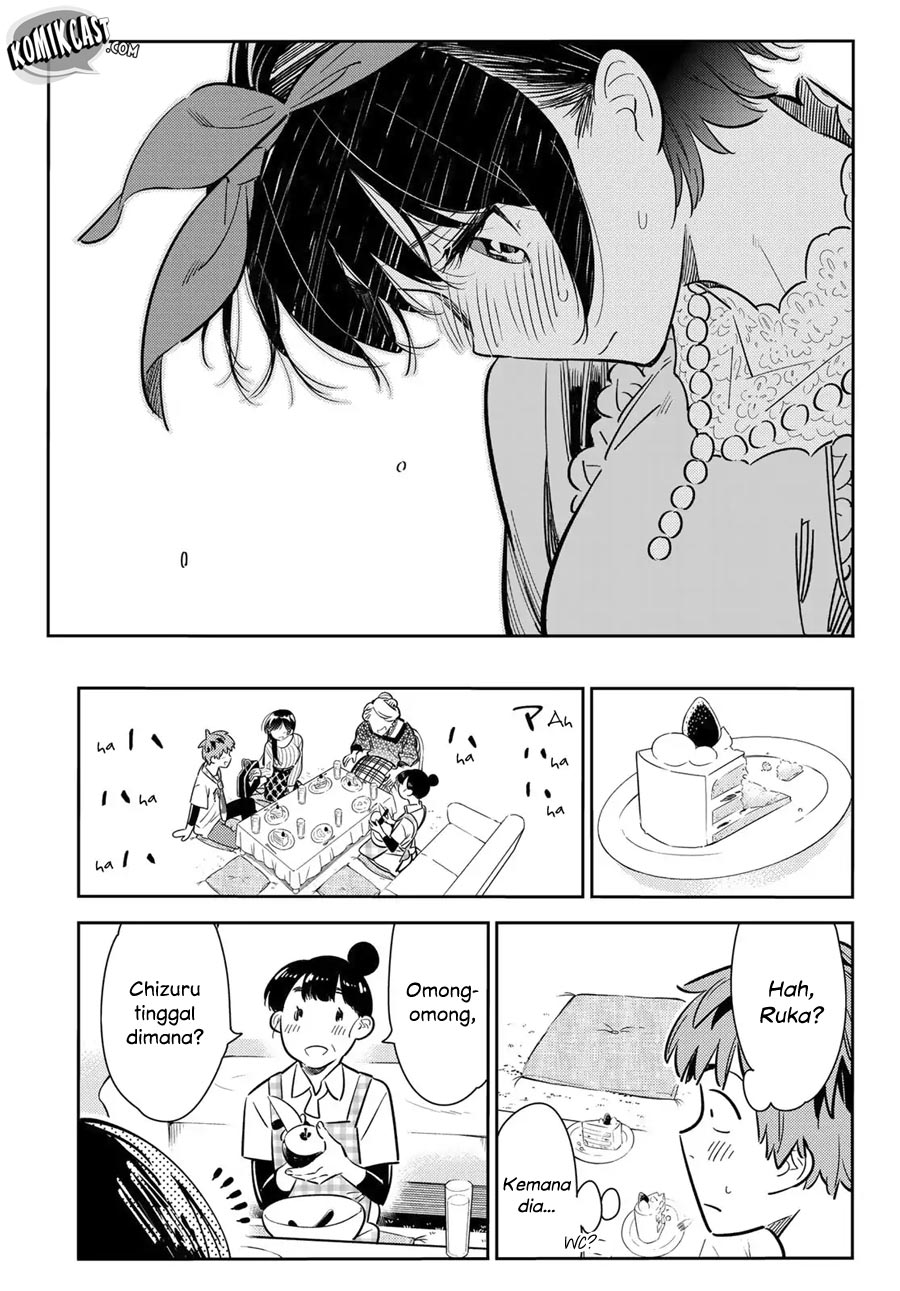 Kanojo, Okarishimasu