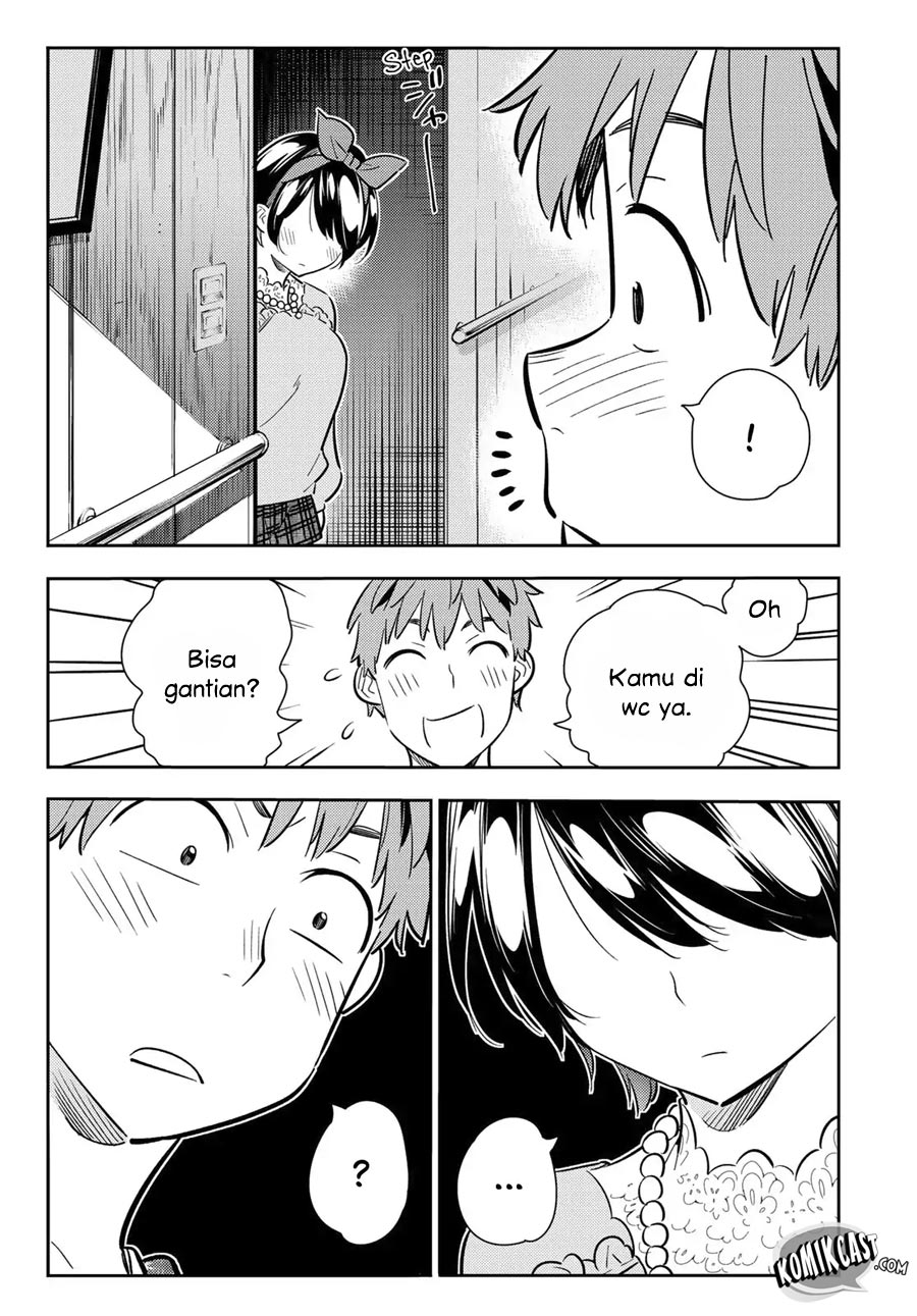 Kanojo, Okarishimasu