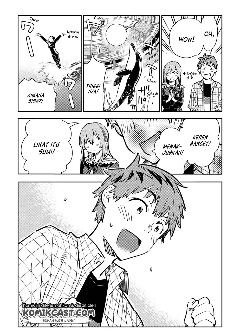 Kanojo, Okarishimasu
