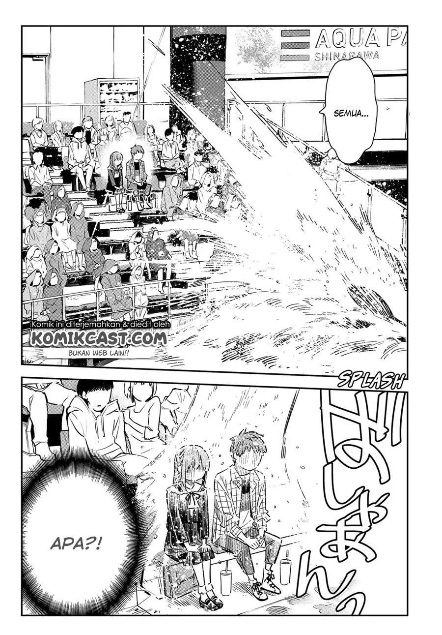 Kanojo, Okarishimasu