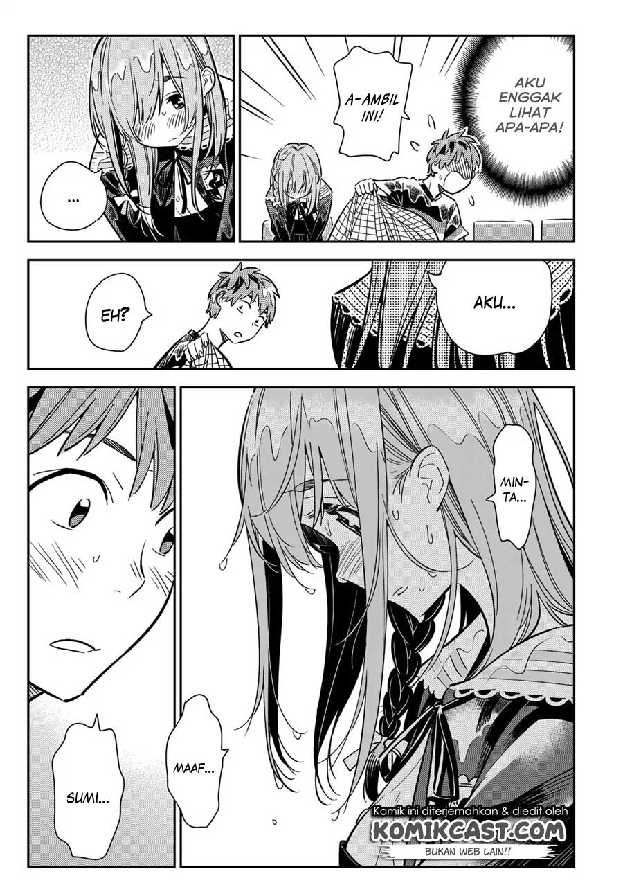 Kanojo, Okarishimasu