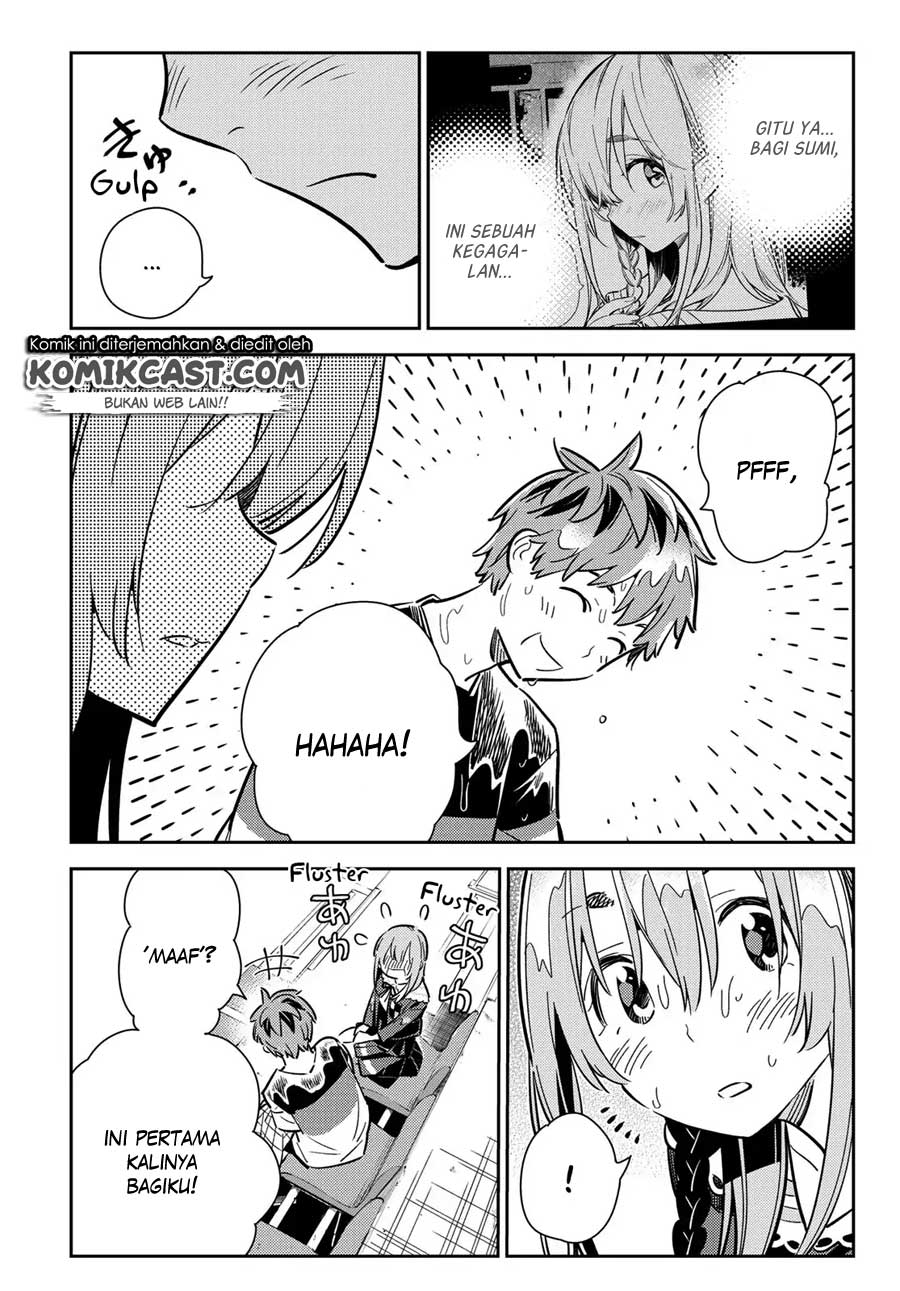 Kanojo, Okarishimasu