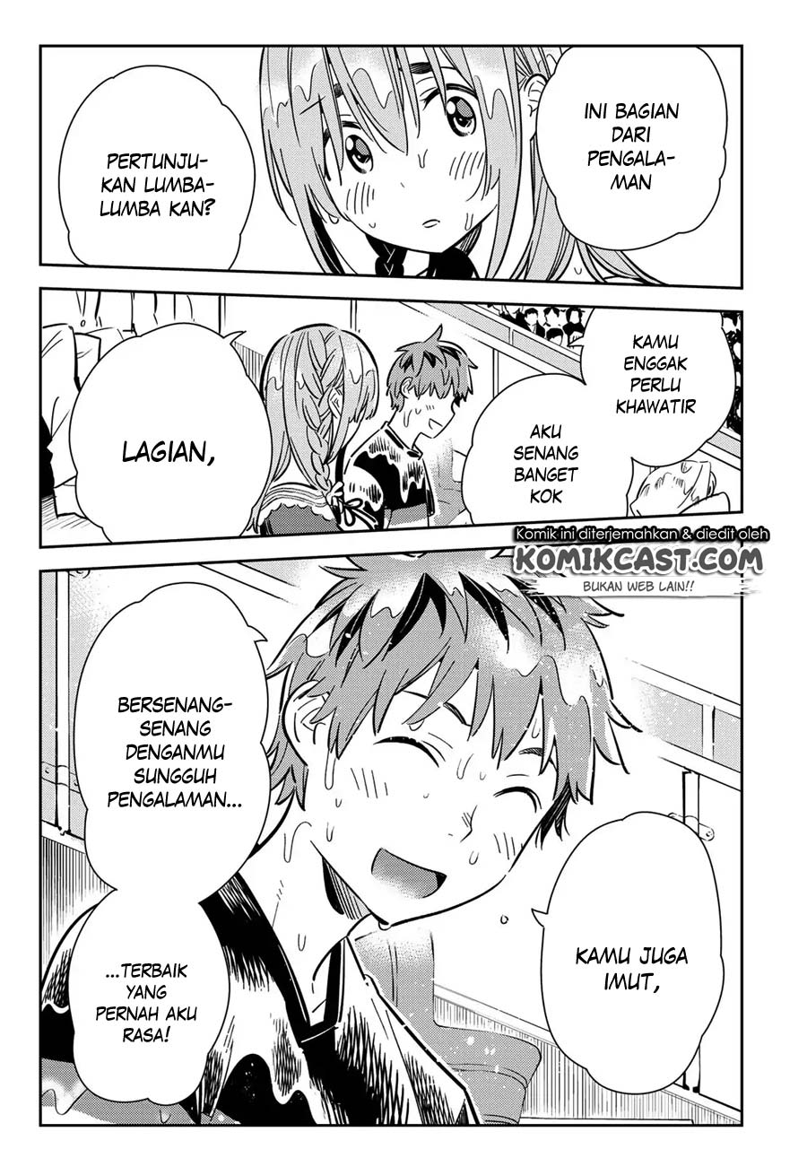 Kanojo, Okarishimasu
