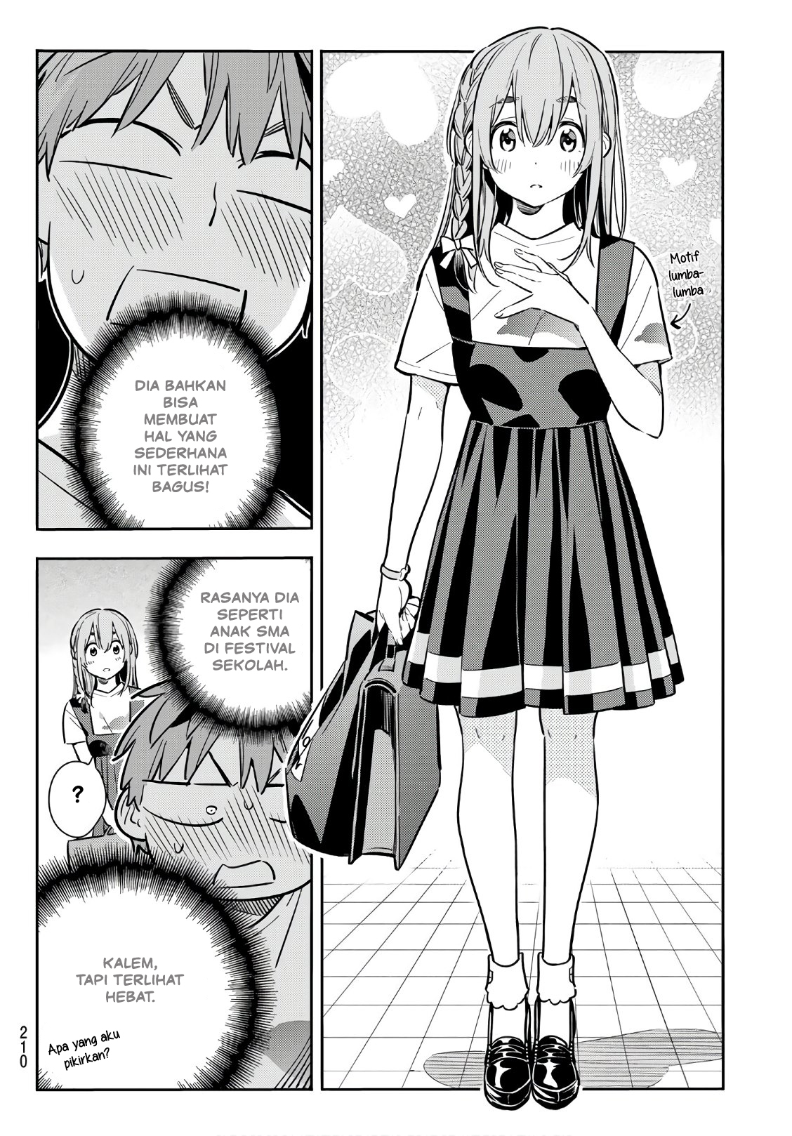 Kanojo, Okarishimasu