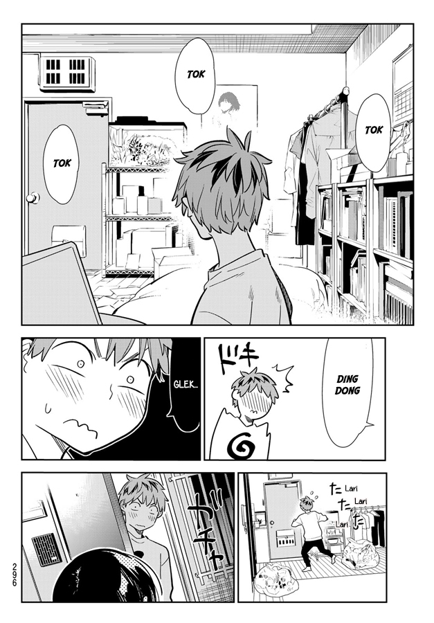 Kanojo, Okarishimasu