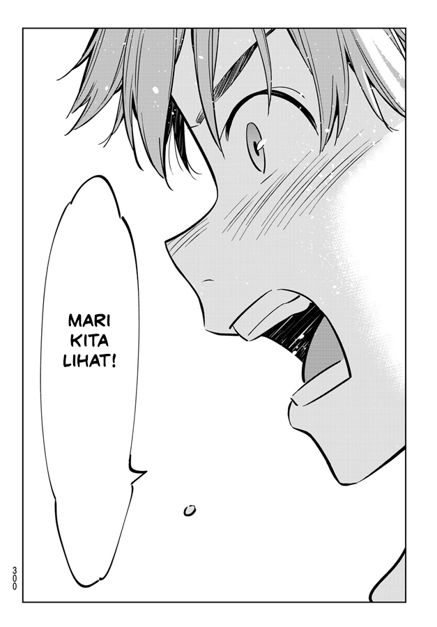 Kanojo, Okarishimasu