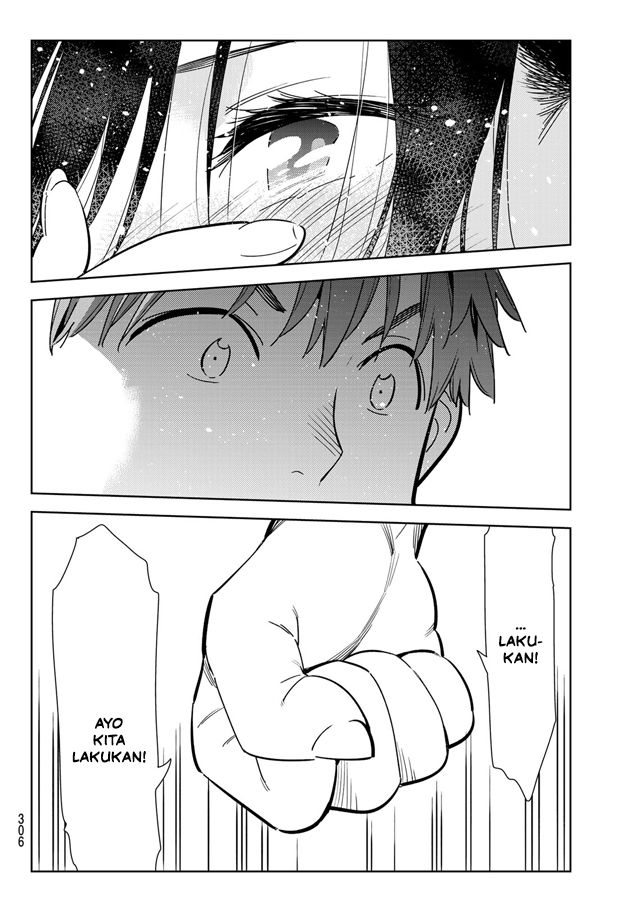 Kanojo, Okarishimasu