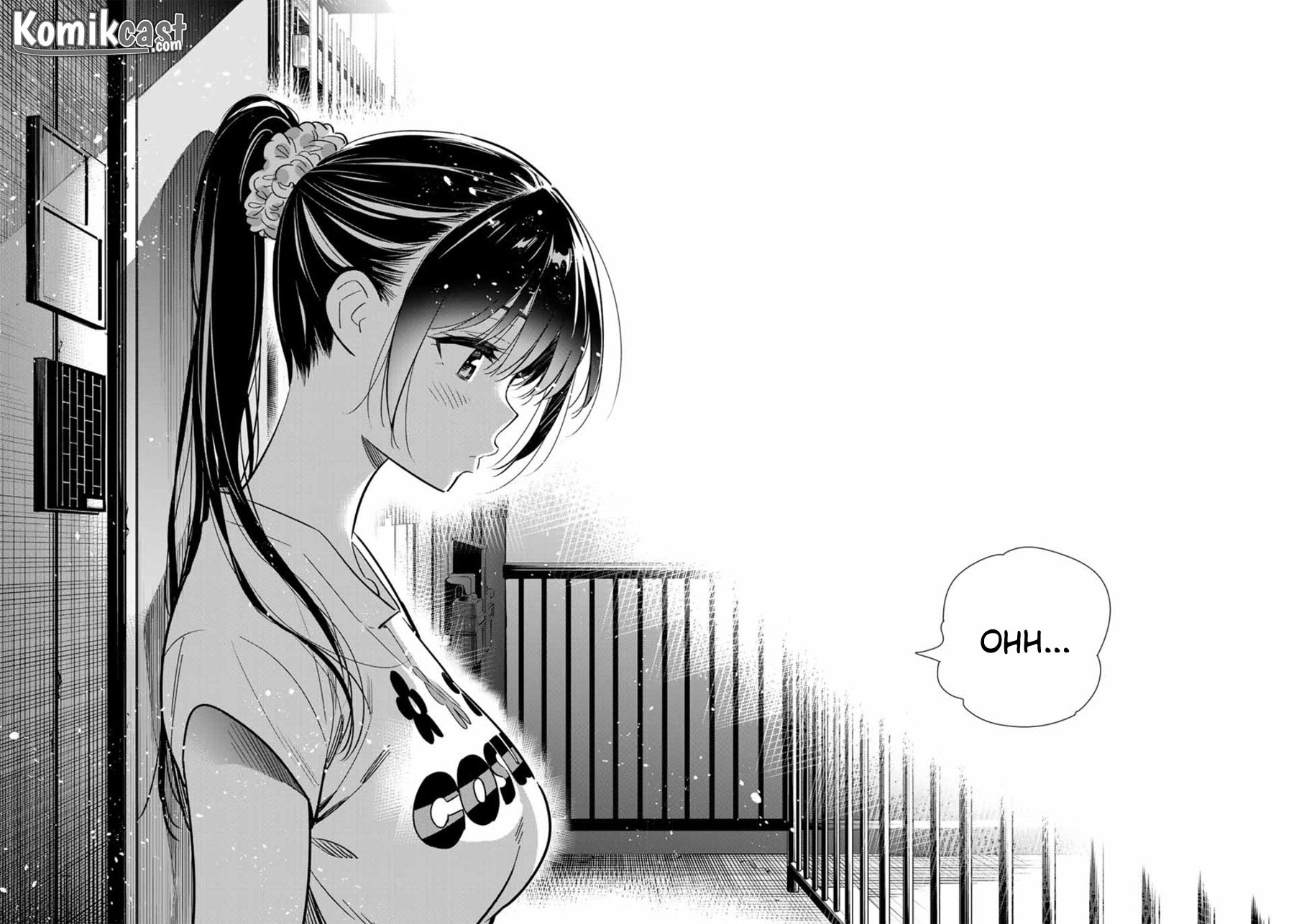 Kanojo, Okarishimasu