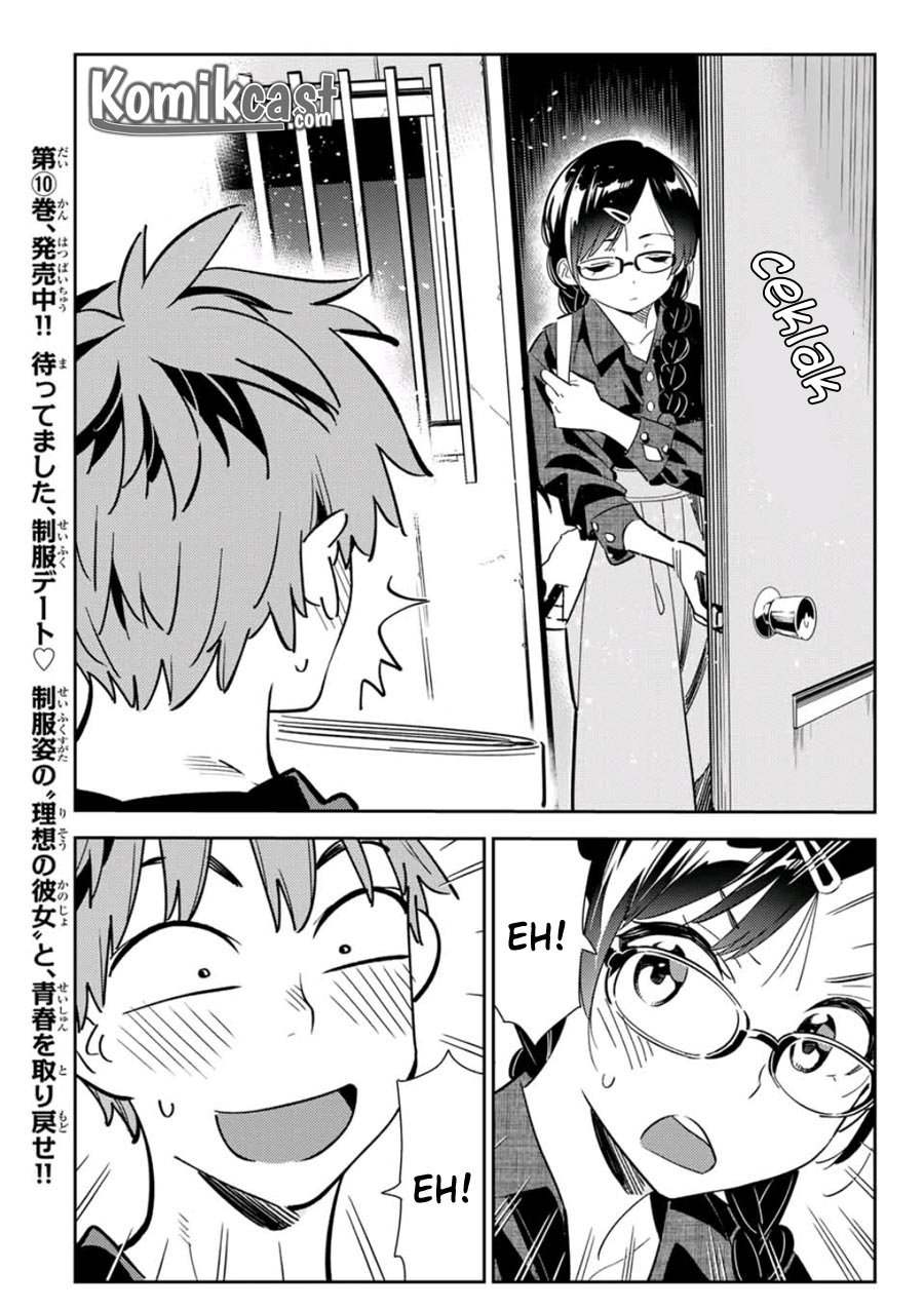 Kanojo, Okarishimasu