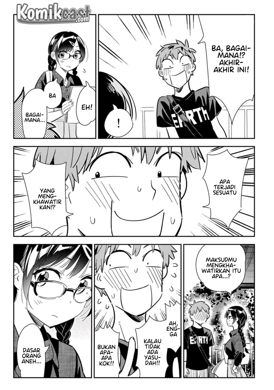 Kanojo, Okarishimasu
