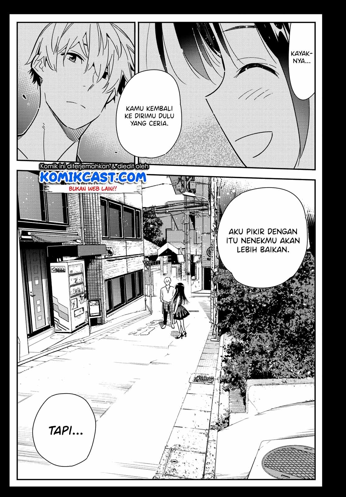 Kanojo, Okarishimasu