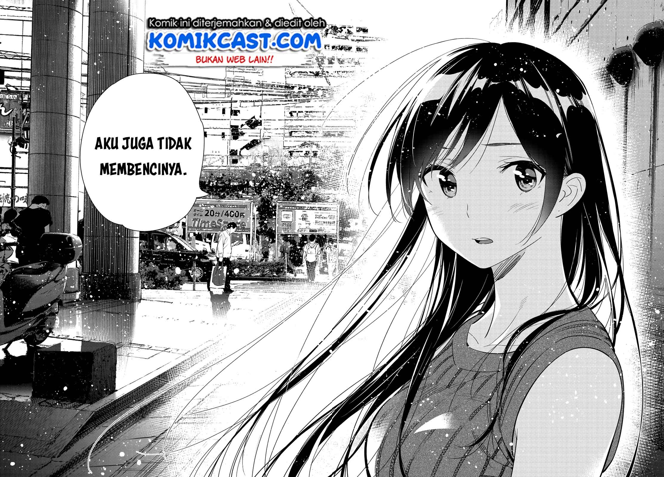 Kanojo, Okarishimasu