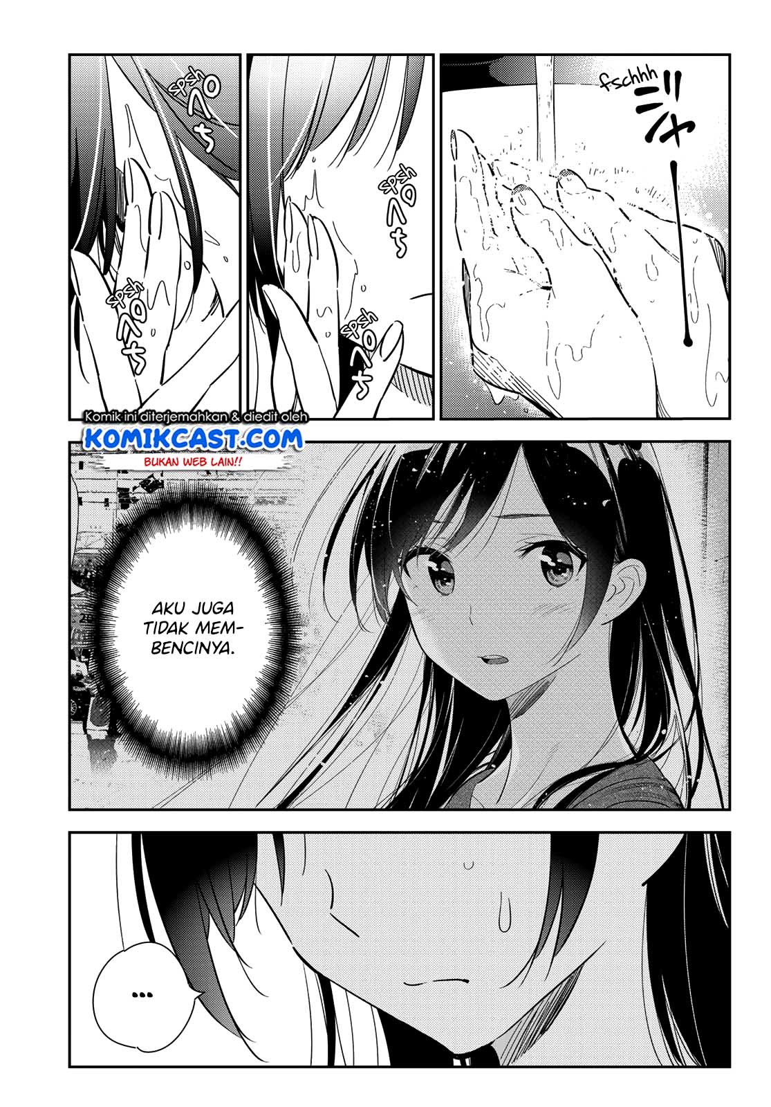 Kanojo, Okarishimasu