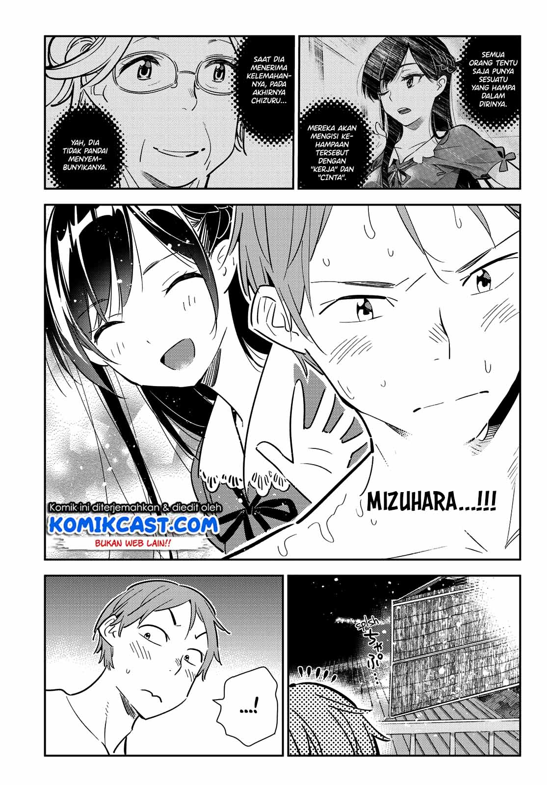 Kanojo, Okarishimasu