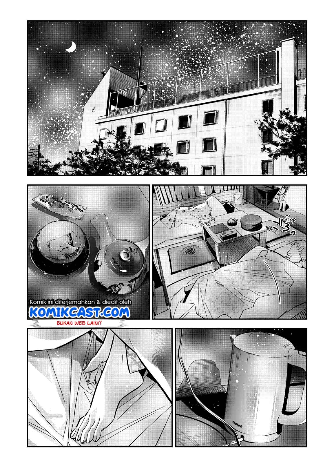 Kanojo, Okarishimasu