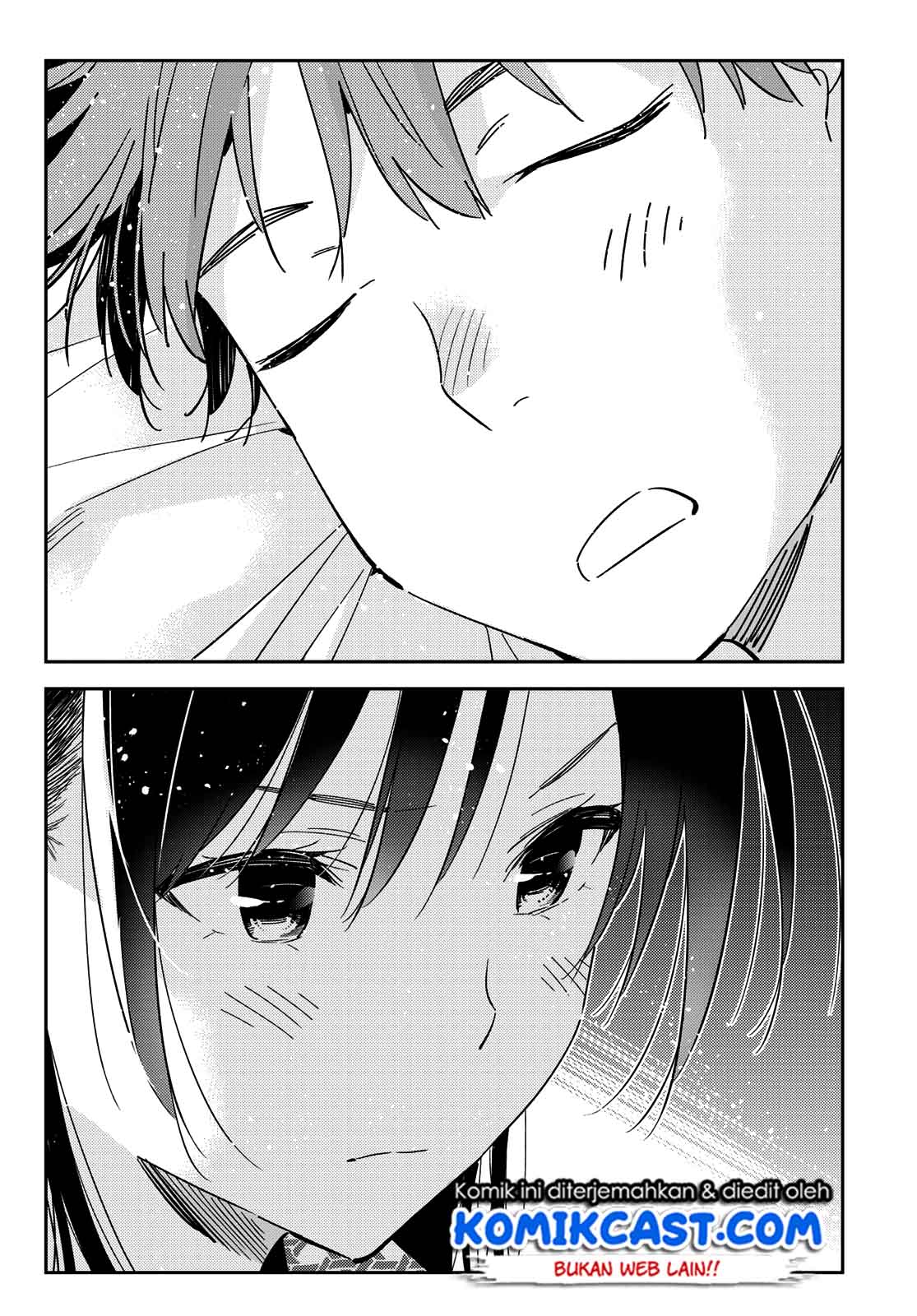 Kanojo, Okarishimasu