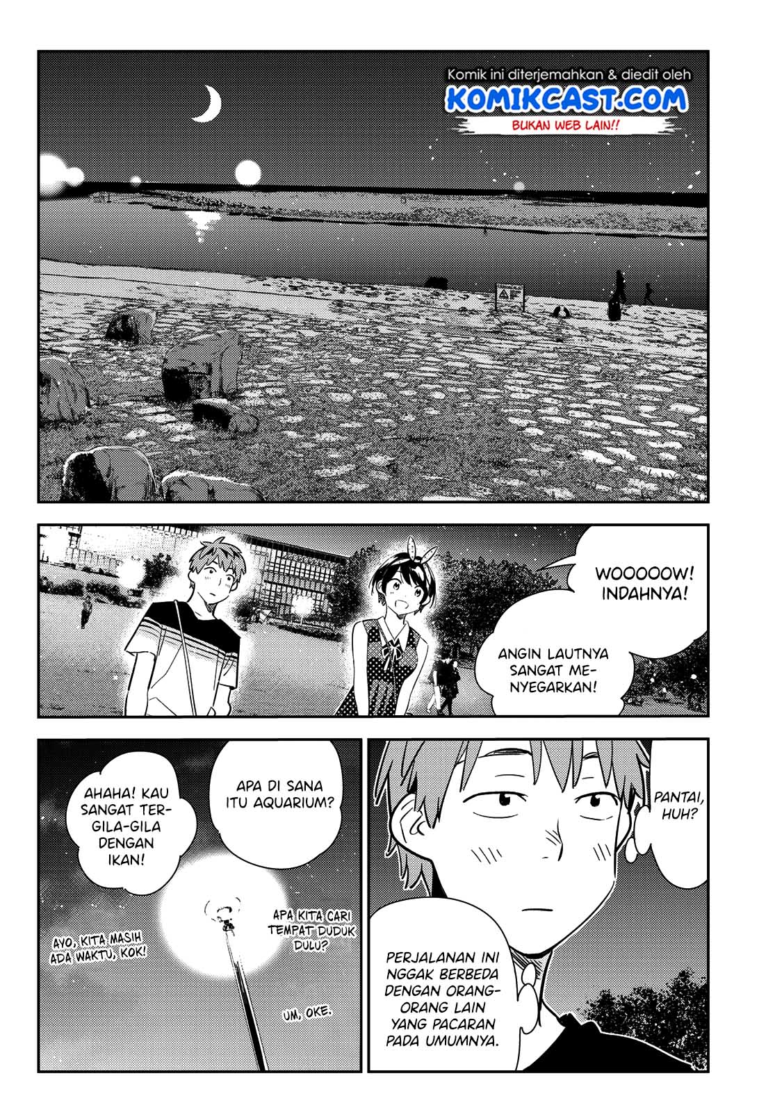 Kanojo, Okarishimasu