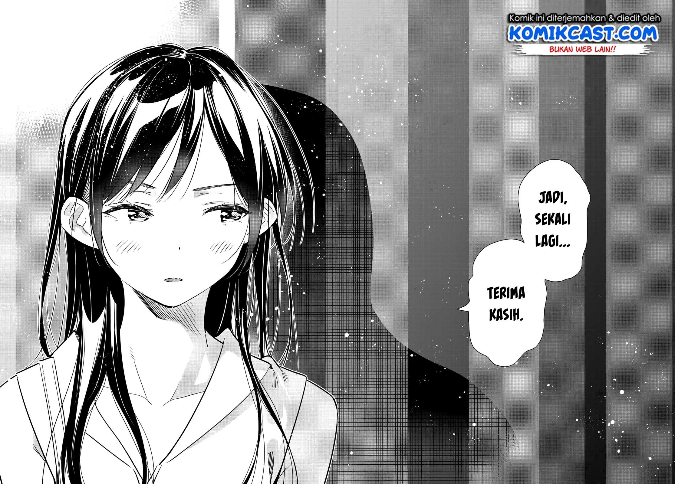 Kanojo, Okarishimasu