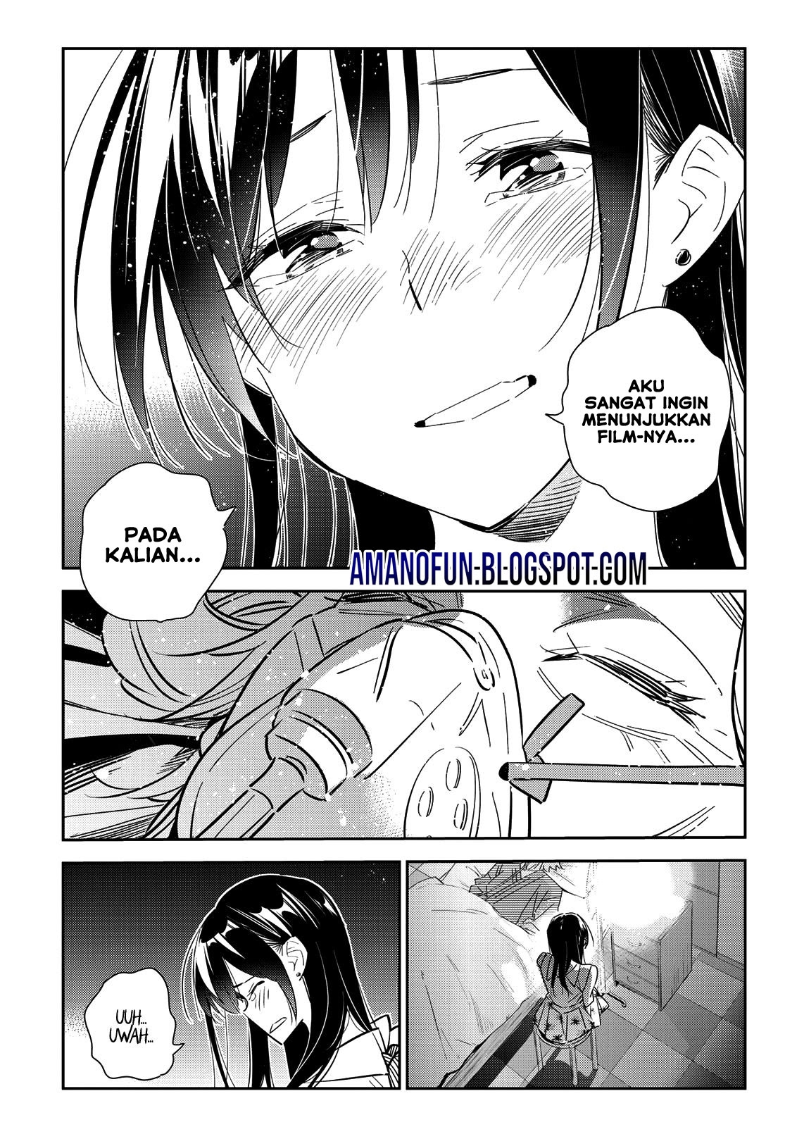 Kanojo, Okarishimasu