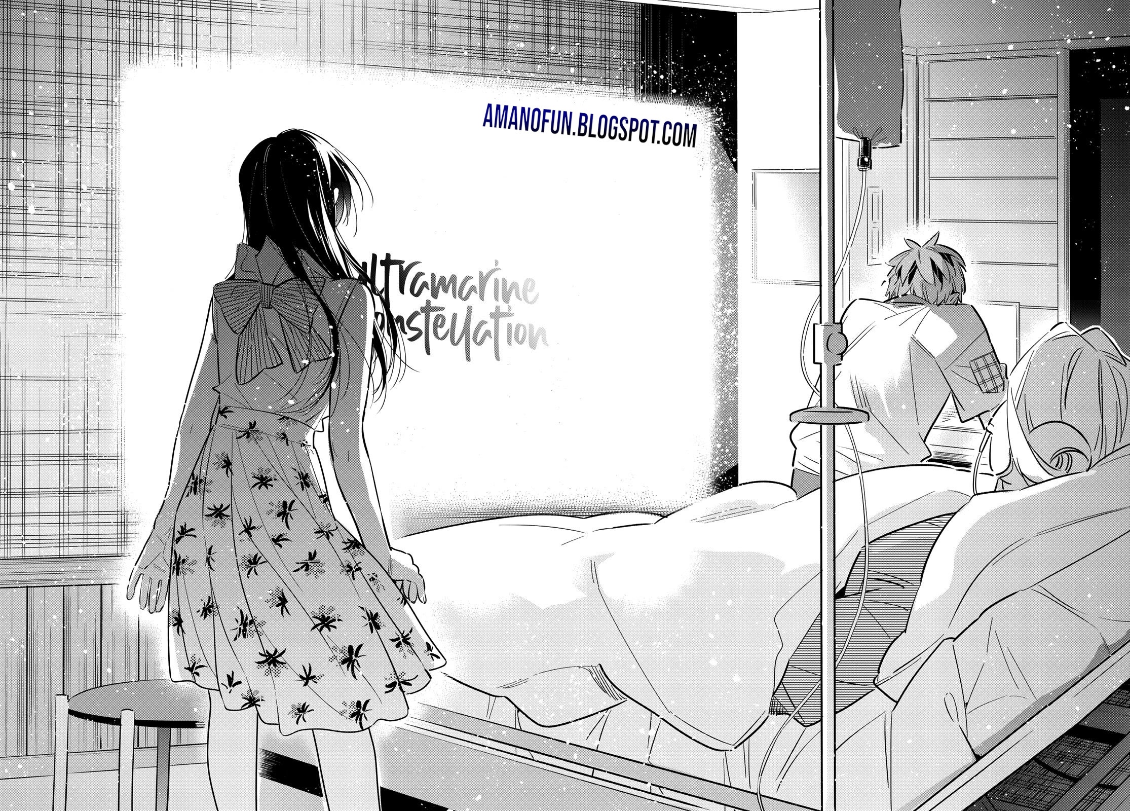 Kanojo, Okarishimasu