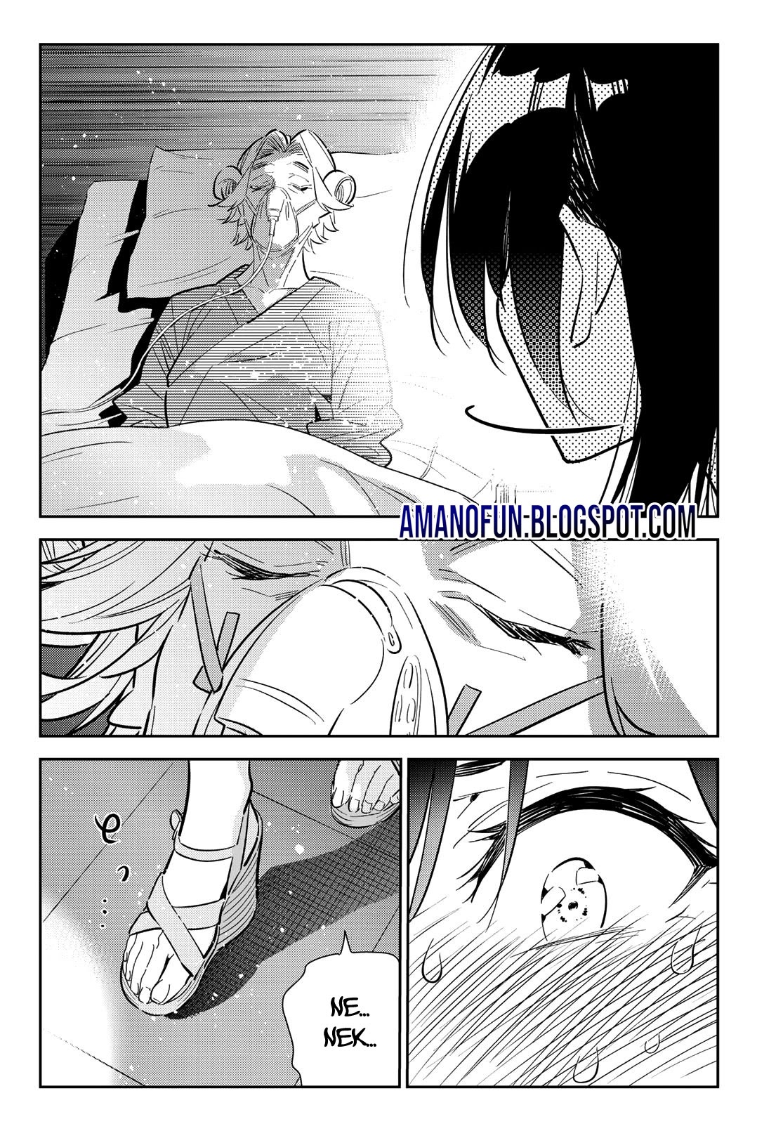 Kanojo, Okarishimasu