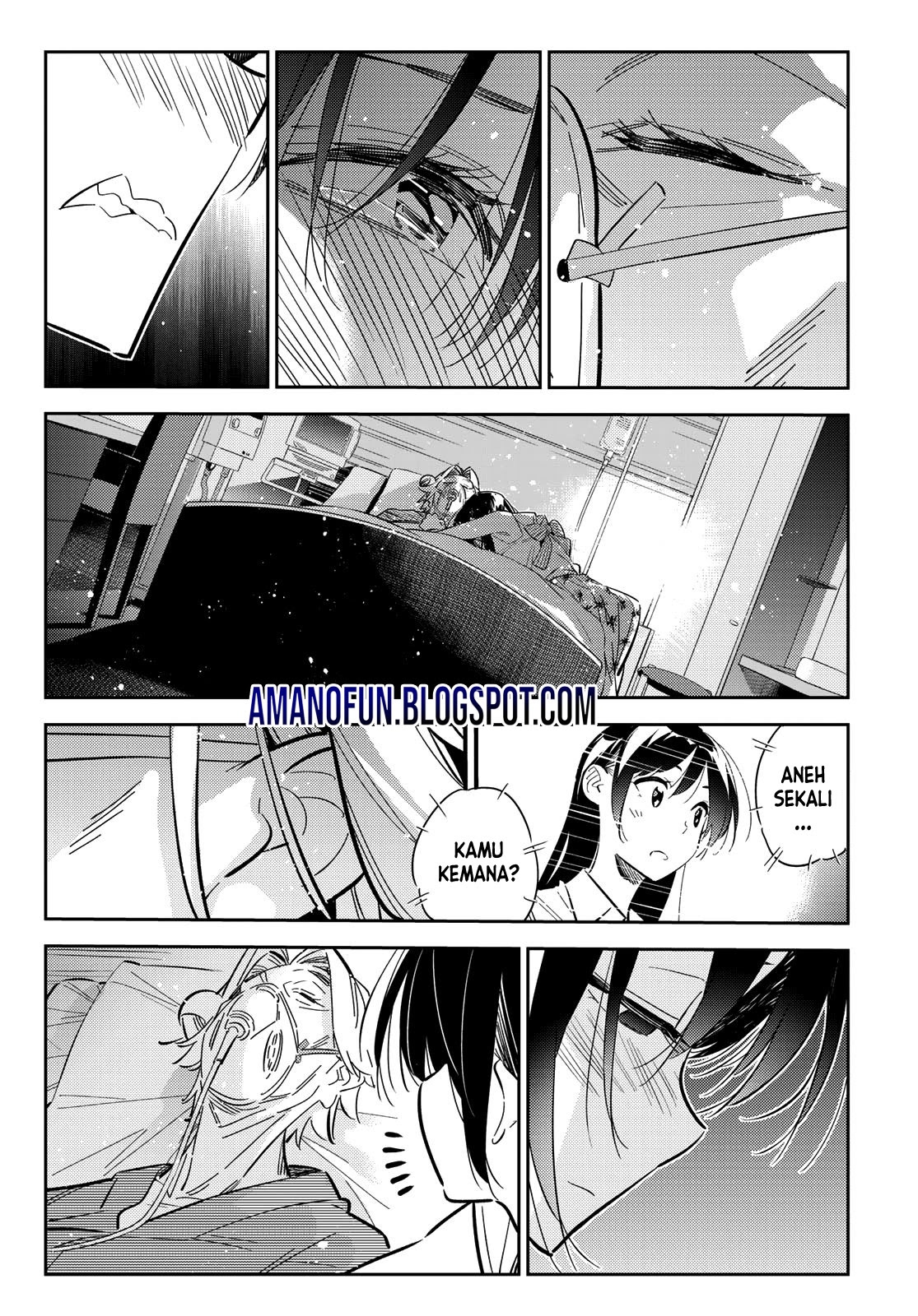 Kanojo, Okarishimasu