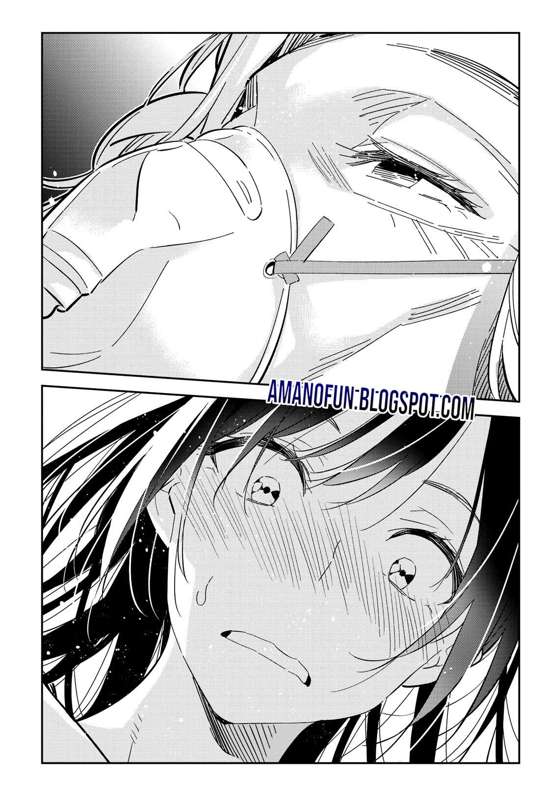 Kanojo, Okarishimasu